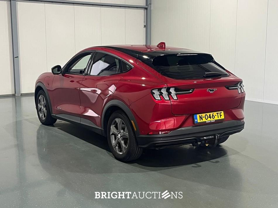 Ford Mustang Mach-E RWD 75 kWh 269pk 2021 (Origineel-NL), N-046-TF