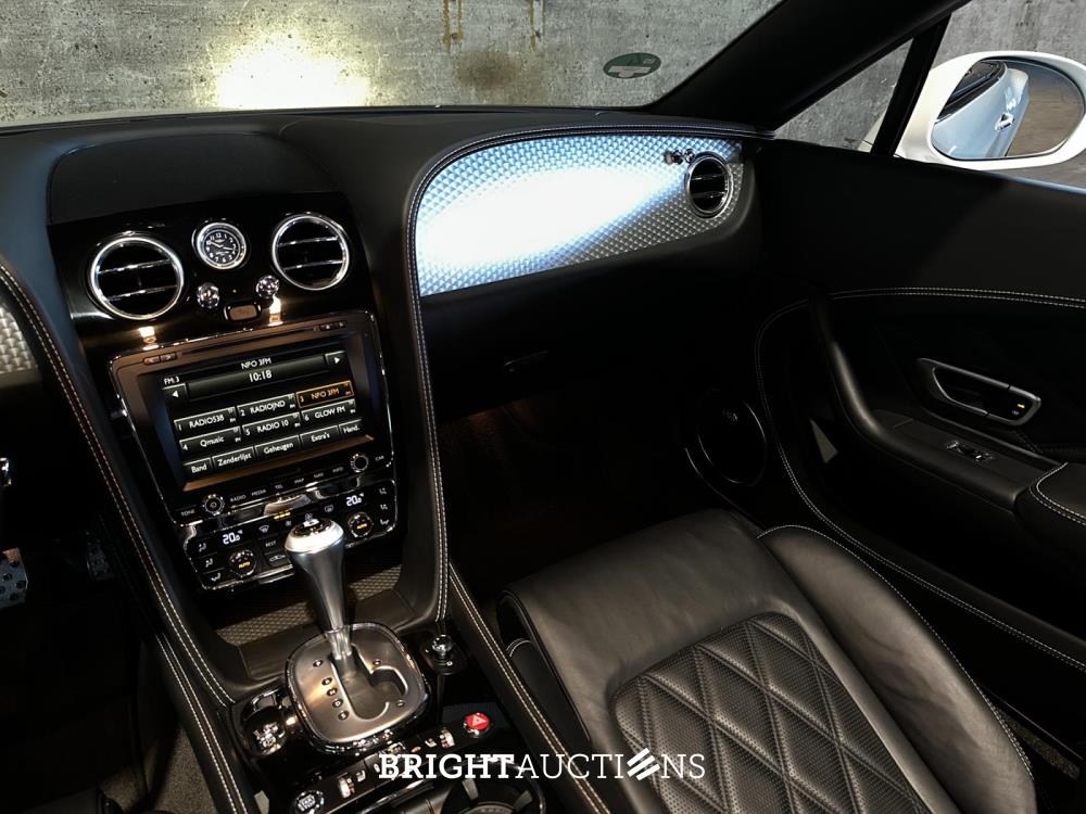 Bentley Continental GTC 4.0 V8 407pk 2012 (Origineel-NL), 53-XRX-5