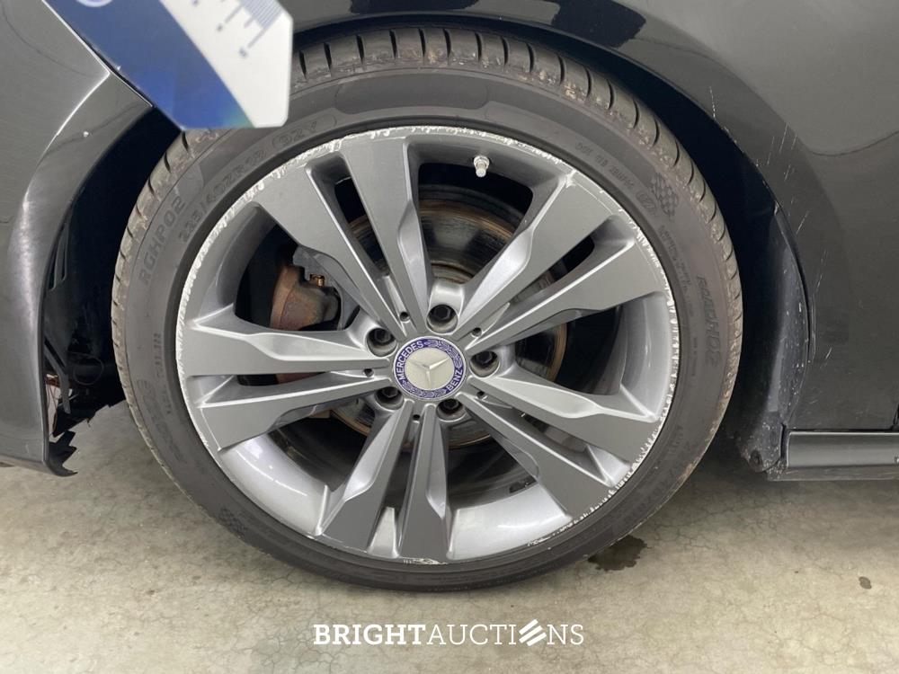 Mercedes-Benz CLA 180 Business Solution AMG 122pk 2017 CLA-Klasse, RT-050-T