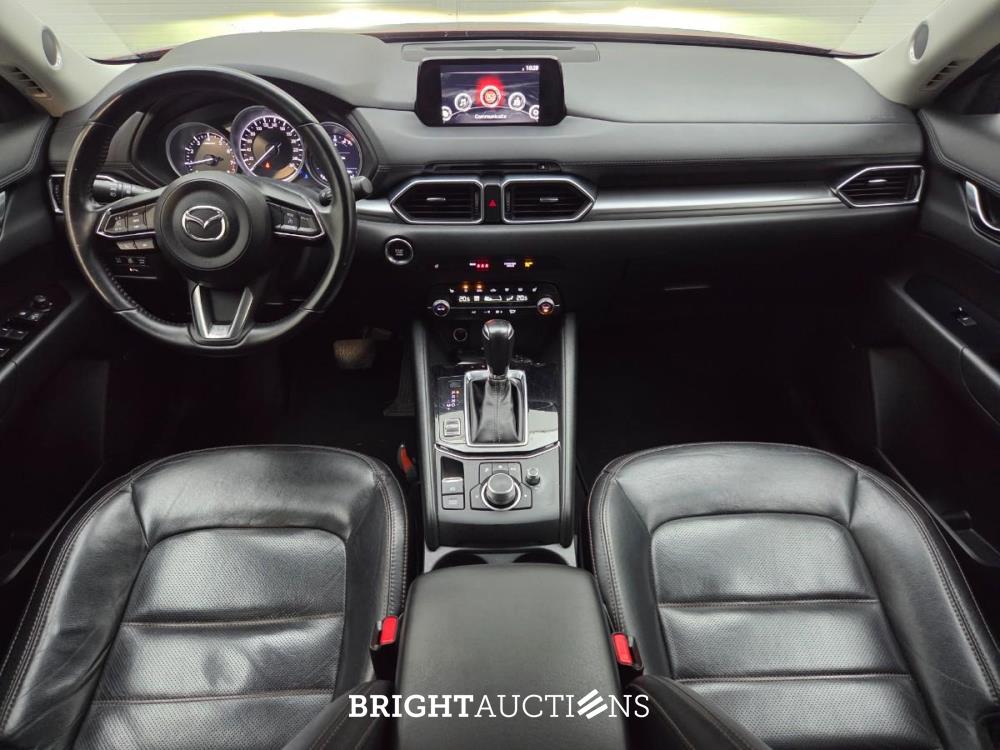 Mazda CX-5 2.0 SkyActiv-G 165 Business Comfort 165 pk 2019, XT-427-K
