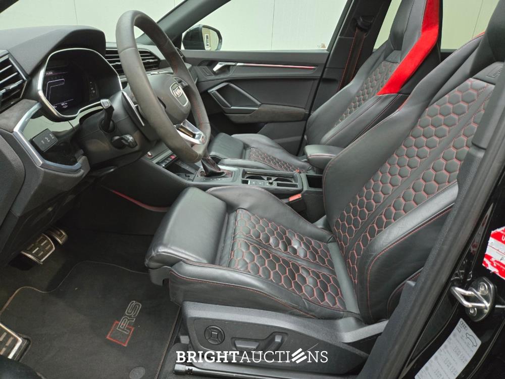 Audi Q3 RS TFSI 400pk 2021, HDH-79-D