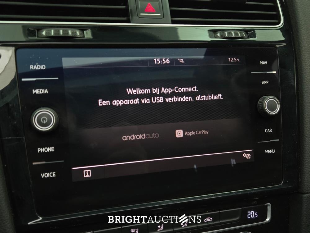 Volkswagen Golf GTE 1.4 TSI 150pk 2016 (Origineel-NL), ND-044-P