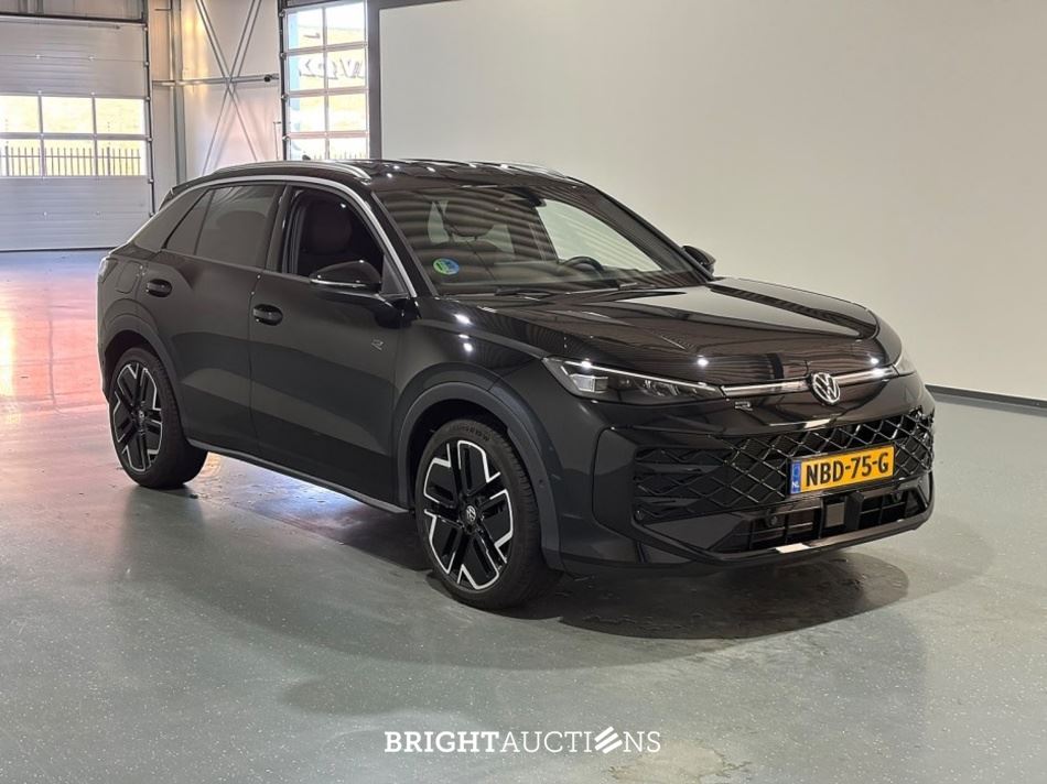 Volkswagen T-Roc eTSI 110 kW R-Line 1.5 150pk 2026, NBD-75-G