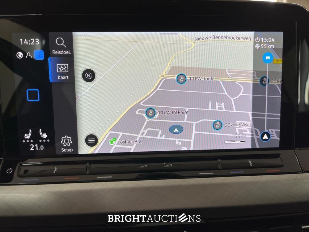 Volkswagen Golf 1.5 eTSI mhev life business 96kW -7 aut 1.5 DSG 131pk 2023 (Origineel-NL), T-044-ZF