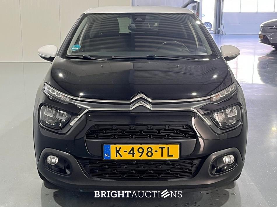 Citroën C3 S&S Feel 1.5 BlueHDi 102pk 2021 (Origineel-NL), K-498-TL