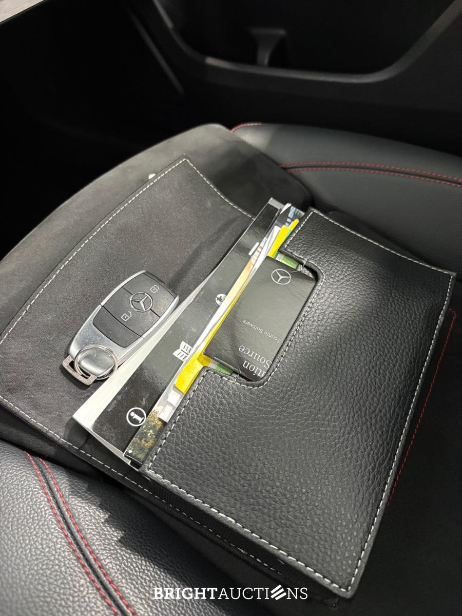 Mercedes-Benz A 180 Business Solution AMG 136pk 2020 (Origineel-NL) A-klasse, H-113-FV