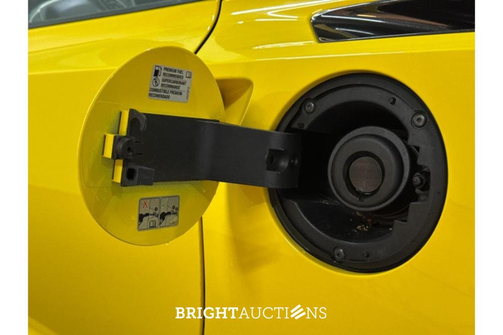 Chevrolet Corvette Stingray 6.2 466pk 2016, HFD-14-X