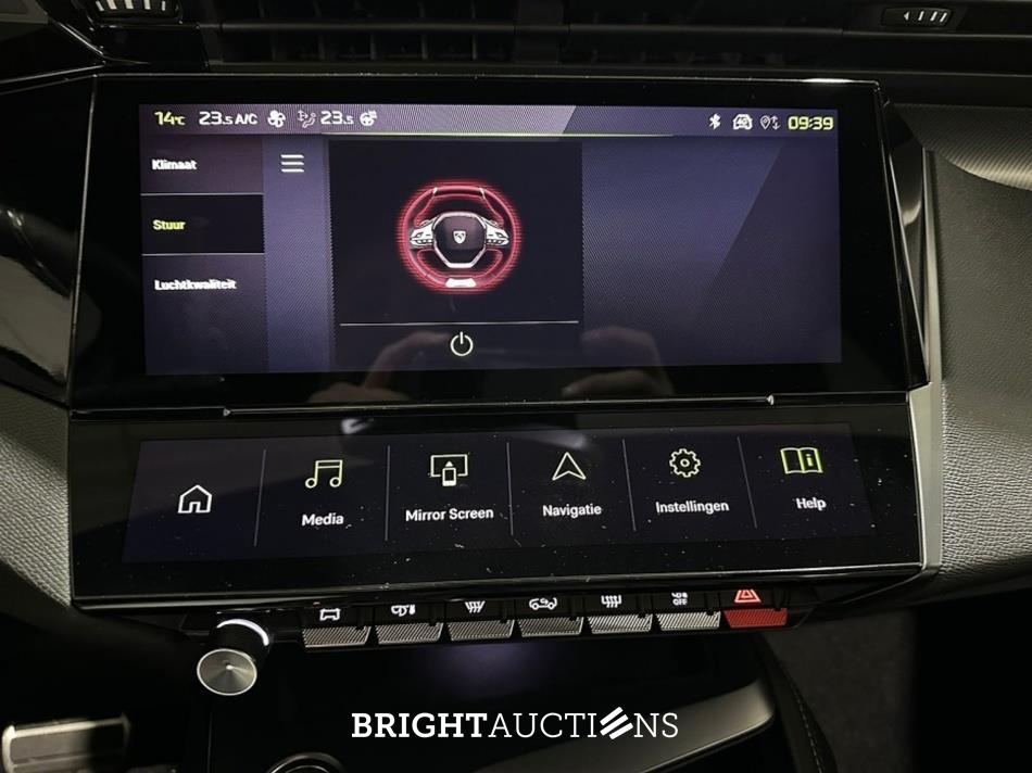 Peugeot 408 1.2 PureTech GT 130 131hp 2023 (Origineel-NL), X-095-FN