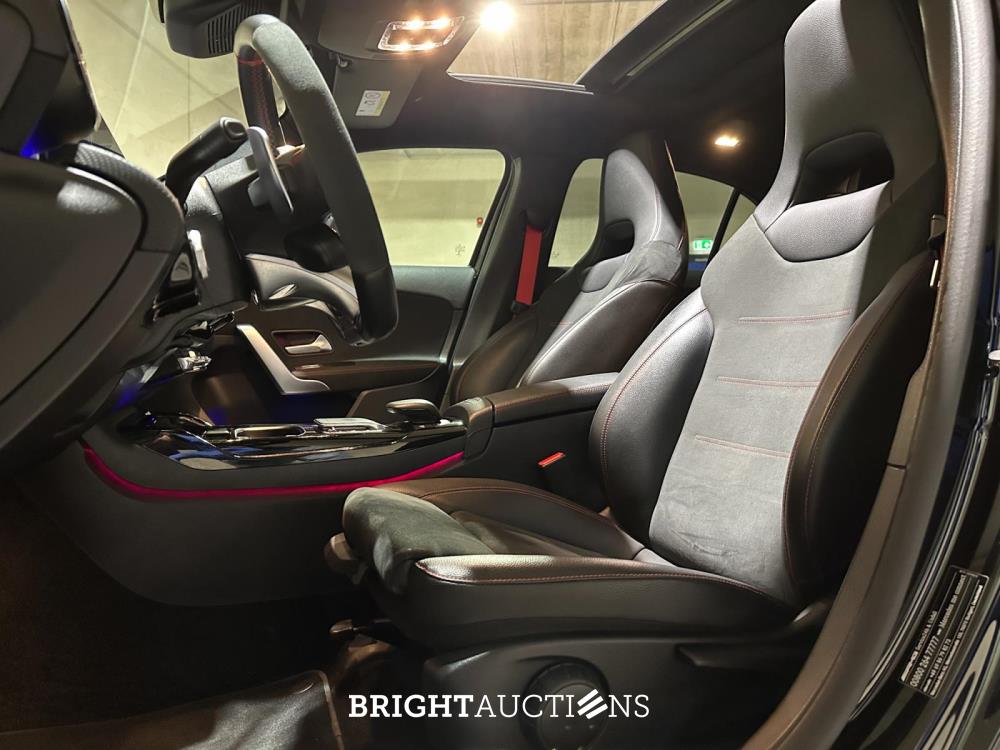 Mercedes-Benz A35 AMG 4Matic Premium 306pk 2021 A-Klasse, GPV-07-H