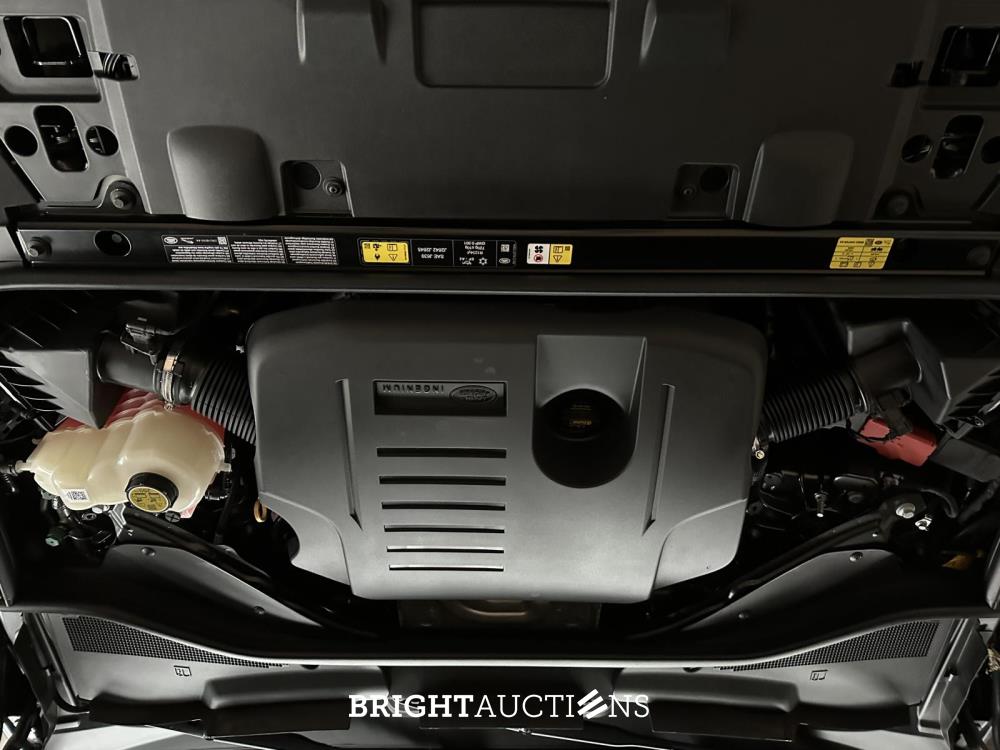 Land Rover Range Rover Sport P460e Dynamic SE Black Pack 3.0 460PK 2025, JBB-60-B