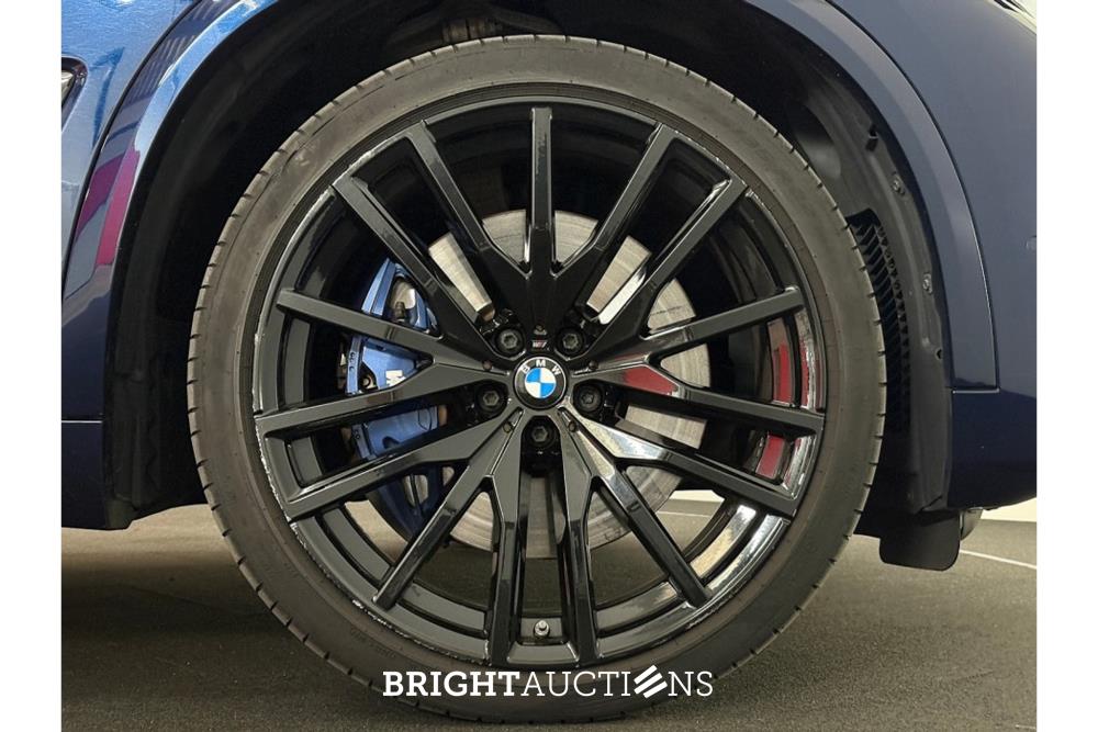 BMW X5 xDrive45e High Executive 398pk 2022 (Origineel-NL), P-644-RZ