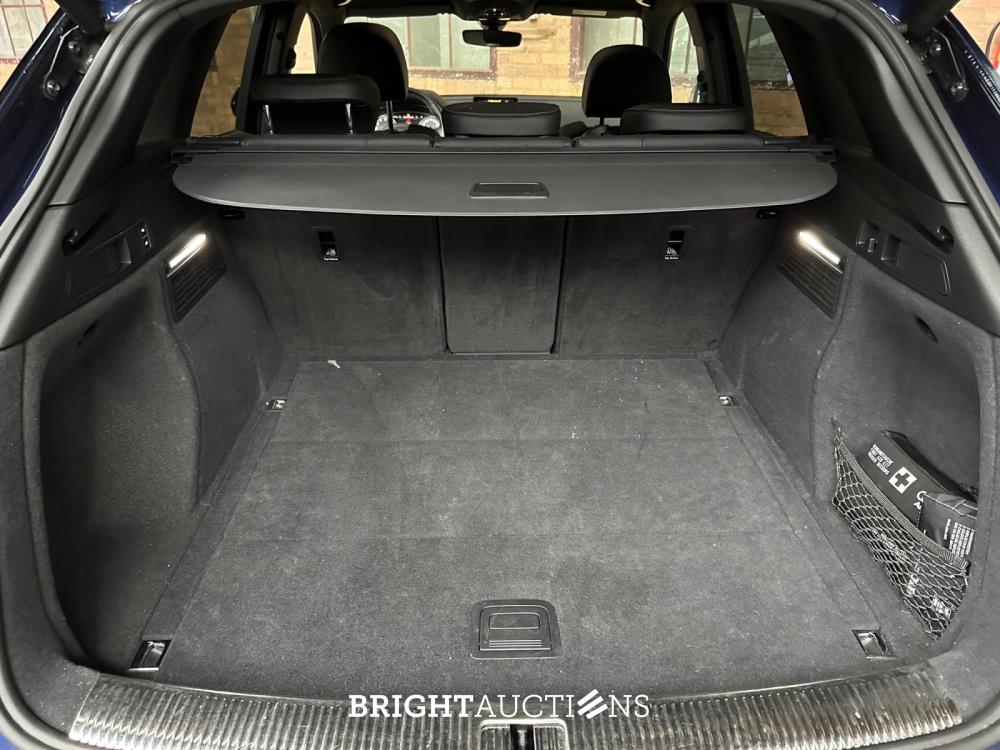 Audi SQ5 3.0 TFSI V6 Quattro S-Line Pro Line Plus 354pk 2018, L-592-NG