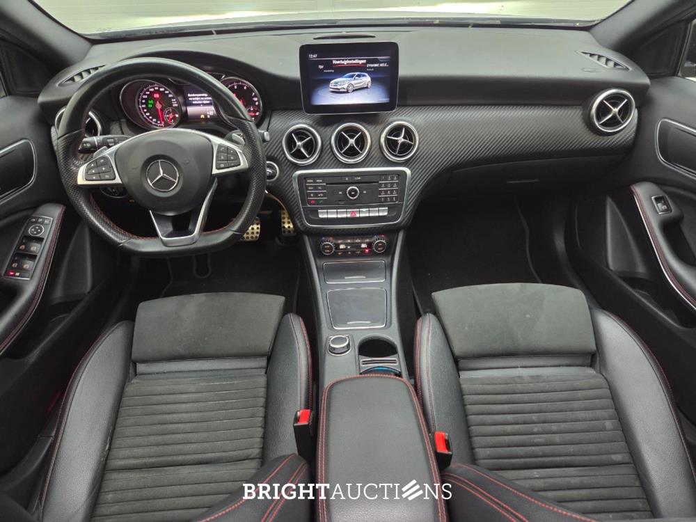 Mercedes-Benz A 180 122pk 2018 A-klasse, X-447-XD