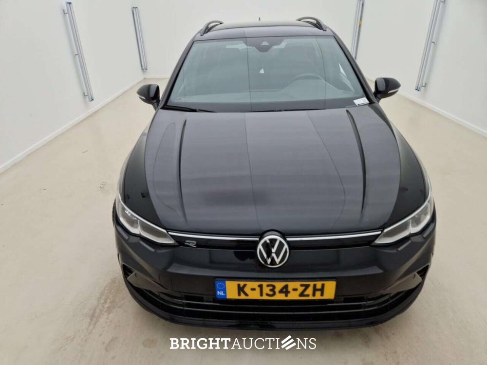 Volkswagen Golf Variant Etsi R-Line 1.5 131pk 2021 (Origineel-NL), K-134-ZH