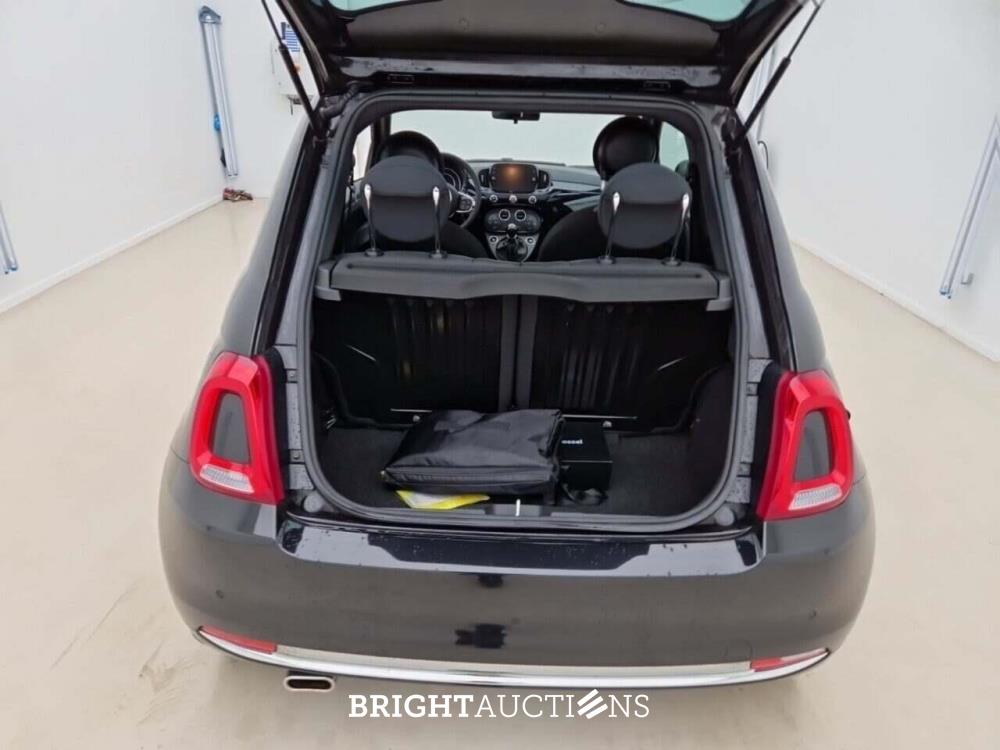 Fiat 500 HYBRID 1.0 72pk 2023 (Origineel-NL), T-053-RT
