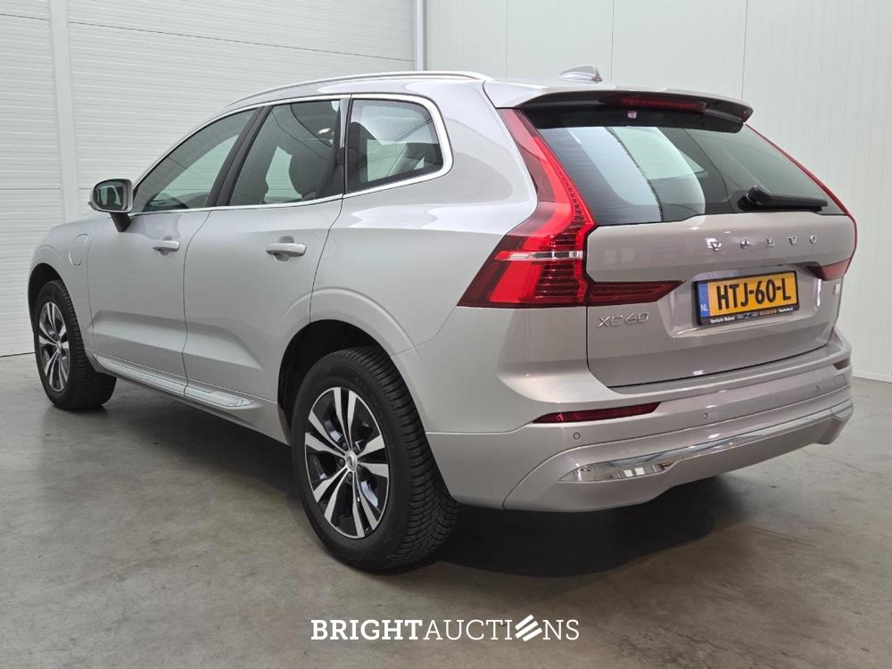 Volvo XC60 T8 Plug-in hybrid Inscription 2.0 AWD 392pk 2022, HTJ-60-L