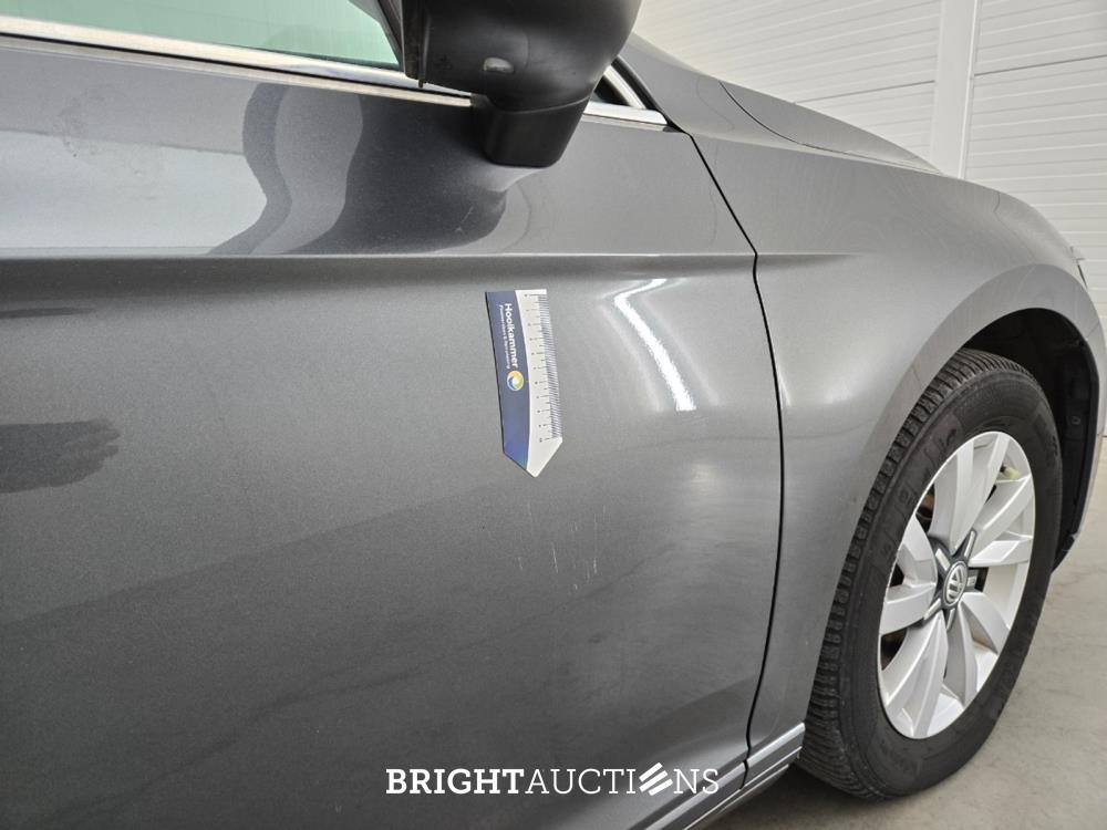 Volkswagen Passat Variant ACT Connected Series 1.4 TSI 150pk 2016 (Origineel-NL), JJ-820-G