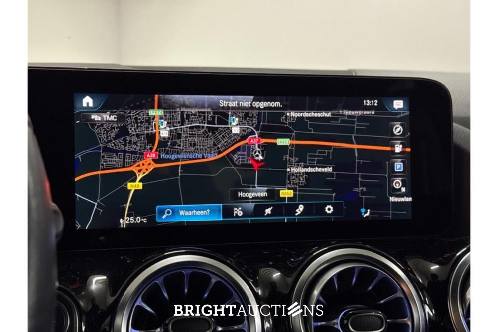 Mercedes-Benz EQA 250 Business Line 67 kWh 190pk 2022 (Origineel-NL) EQA-Klasse, R-159-JR