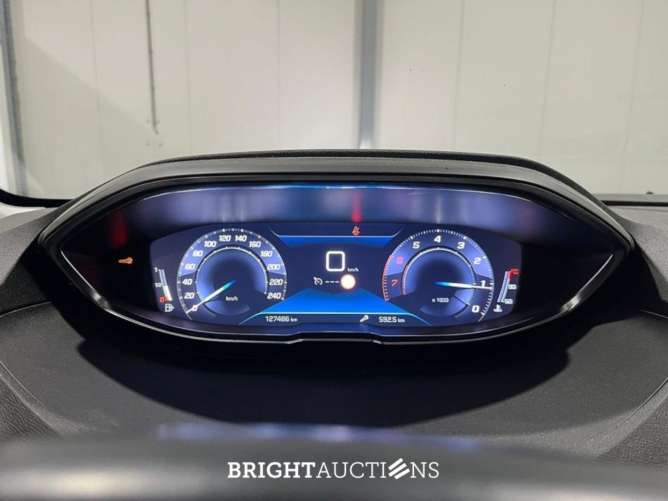 Peugeot 5008 Blue Lease Premium 1.2 PureTech 131pk 2020 (Origineel-NL), J-584-RN