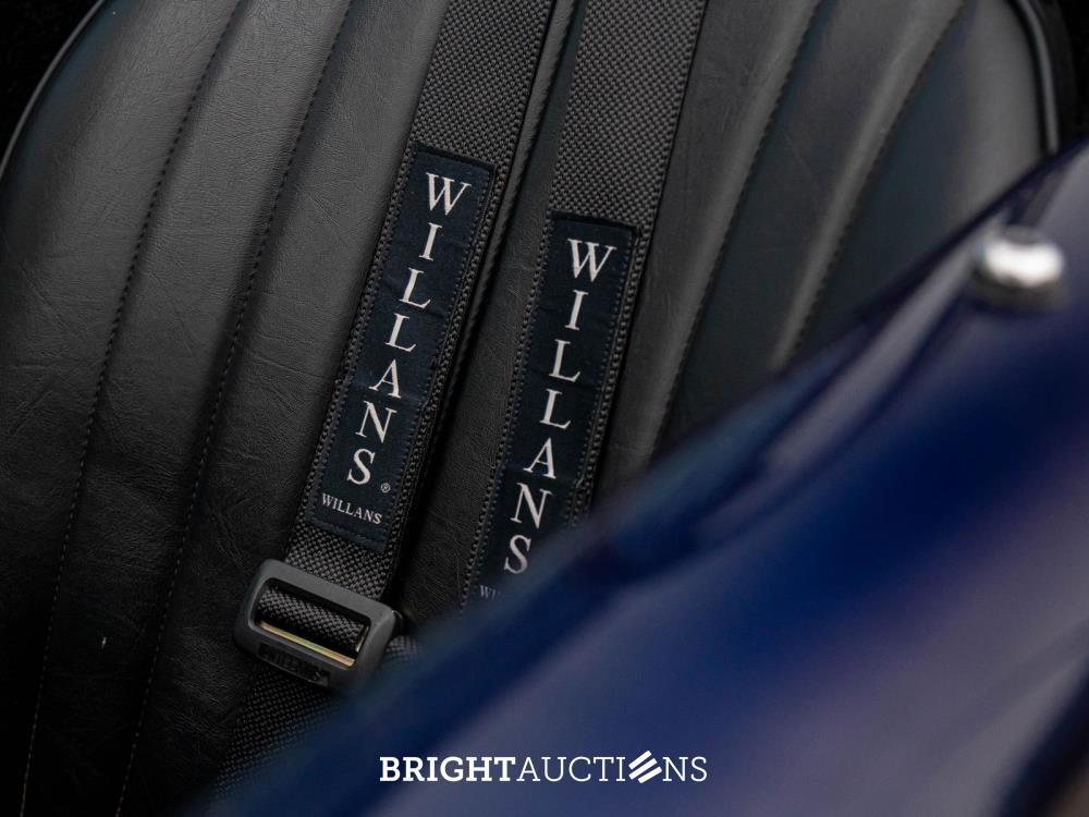 DAX Cobra 427 Tojeiro Cabriolet 3.9 V8 1997, 74-KGP-3