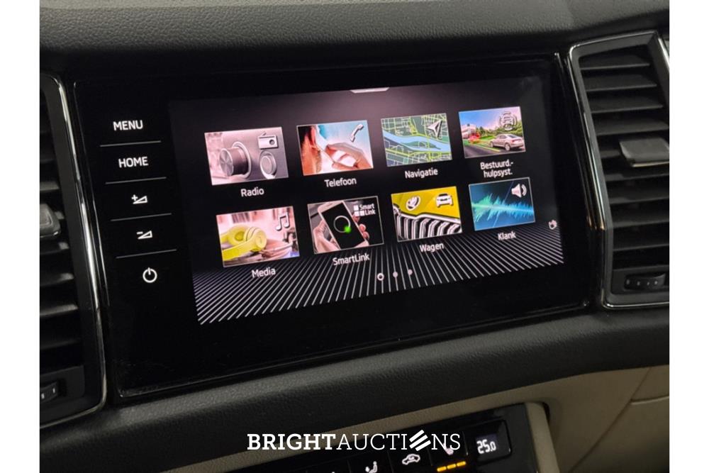 Škoda Kodiaq Business Edition Plus 1.5 TSI 149pk 2020 (Origineel-NL), K-751-DX