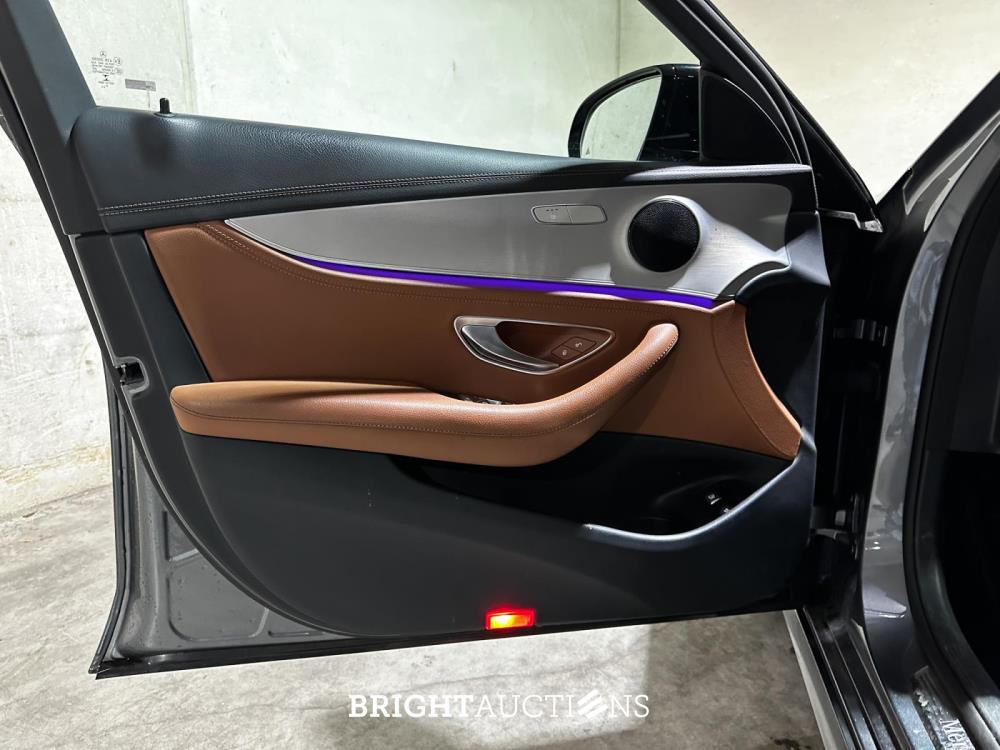 Mercedes-Benz E300 e Business Solution AMG 320pk 2022 (Origineel-NL & 1 Eigenaar) Plug-In Hybrid E-klasse Estate 9G-TRONIC, N-863-TR