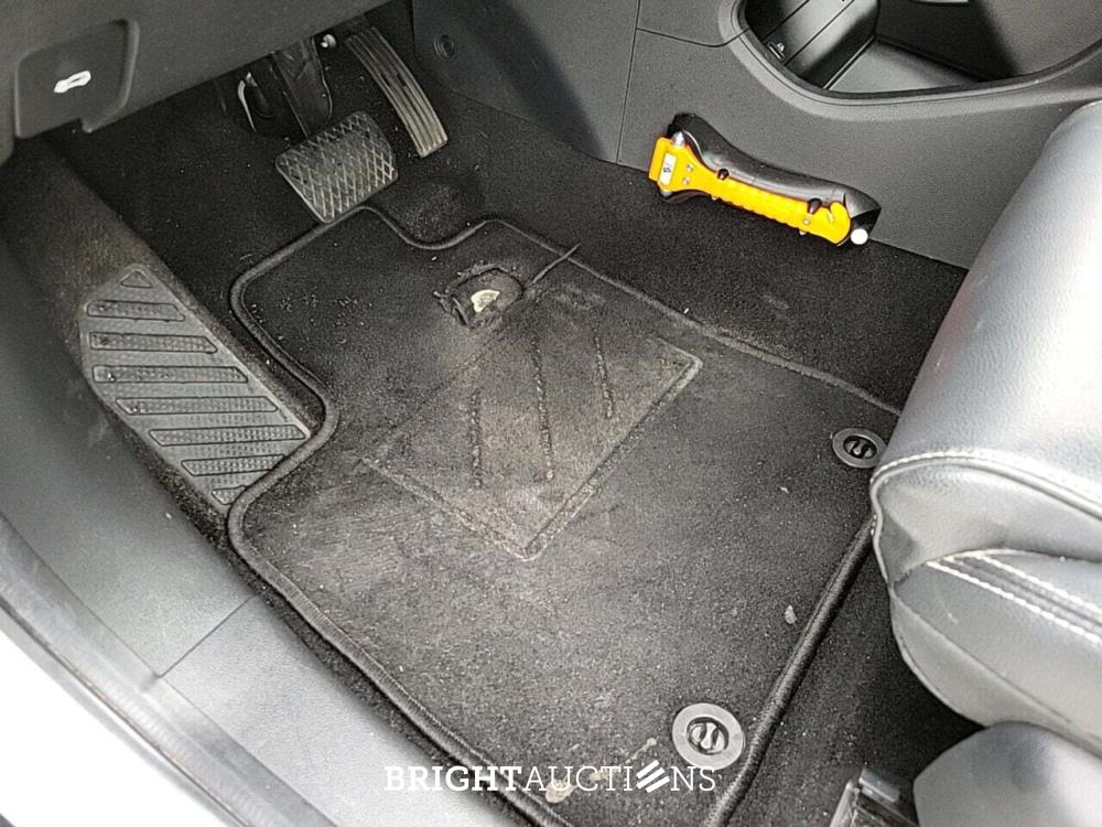 MG Zs Ev Luxury 45 kWh 143pk 2021 (Origineel-NL), L-248-FH