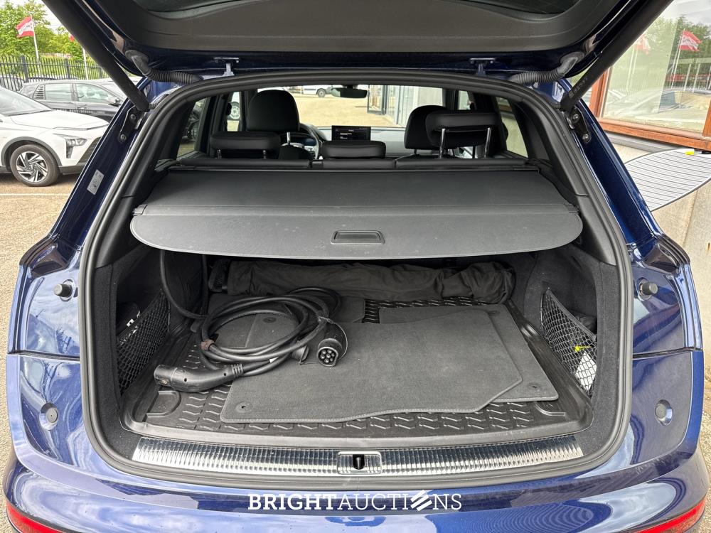 Audi Q5 50 TFSI e S edition 408pk 2022, S-827-XR