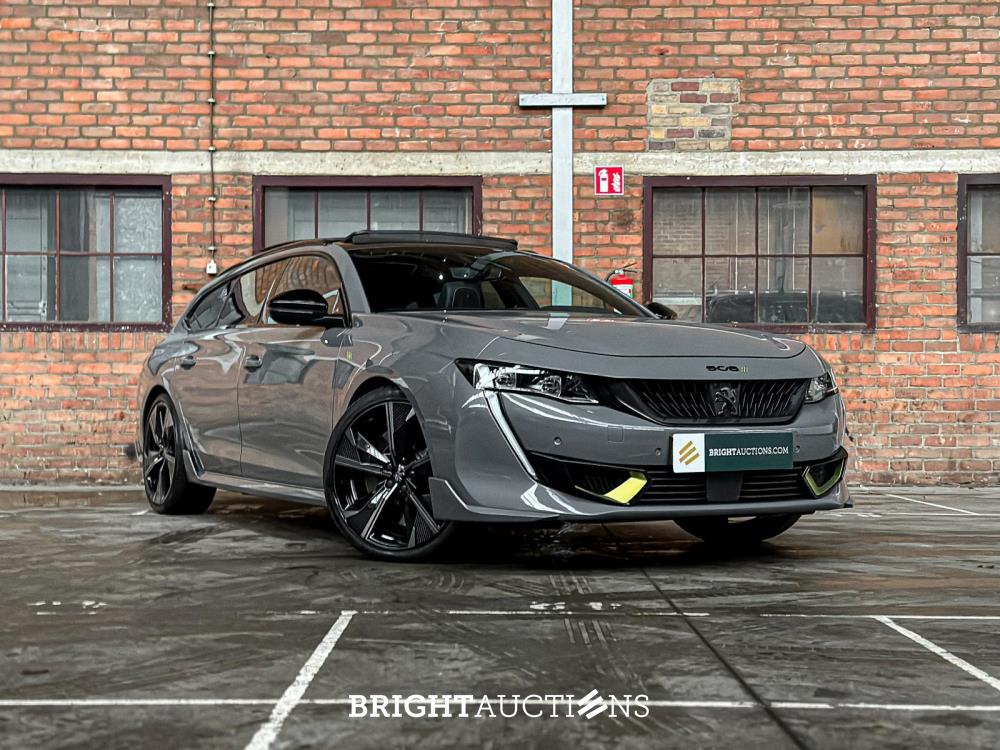 Peugeot 508 SW (5-d) 1.6 Hybrid 360 e-EAT8 PSE 265kW 360pk 2021 Automaat