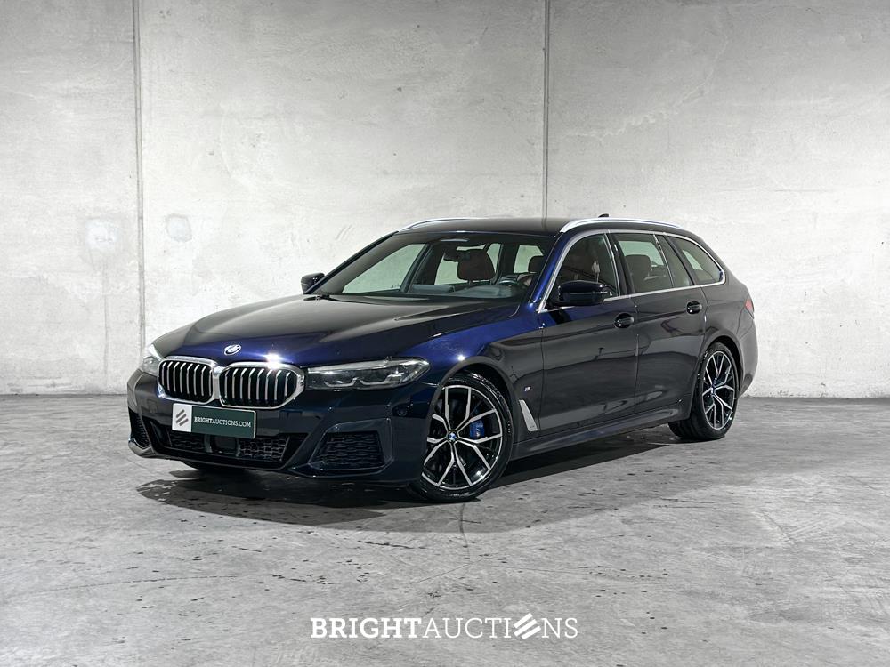 BMW 530d High Executive M-Sport 286pk 2020 5-serie Touring G31, N-026-XZ