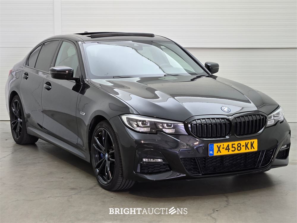 BMW 320e 3-serie Business Edition Plus 276pk 2022 3-Serie, X-458-KK