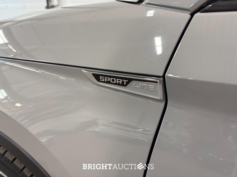 Skoda Kodiaq Sportline Business 1.5 TSI 150pk 2021 (Origineel-NL), K-922-XN