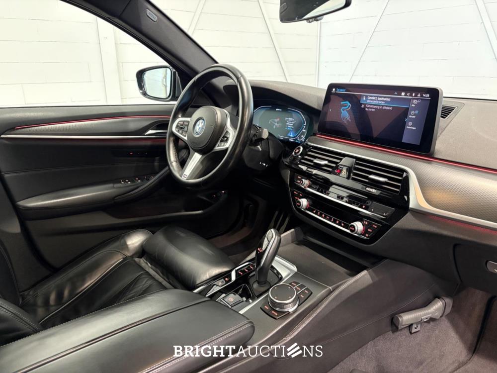BMW 530e Business Edition Plus 292pk 2022 (Origineel-NL) 5-Serie, P-196-KV
