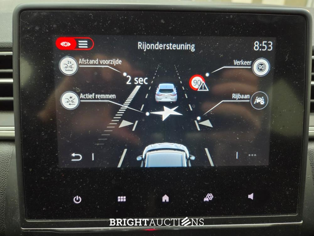 Renault Captur TCe 90 Intens 1.0 91pk 2021 (Origineel-NL), L-402-HK