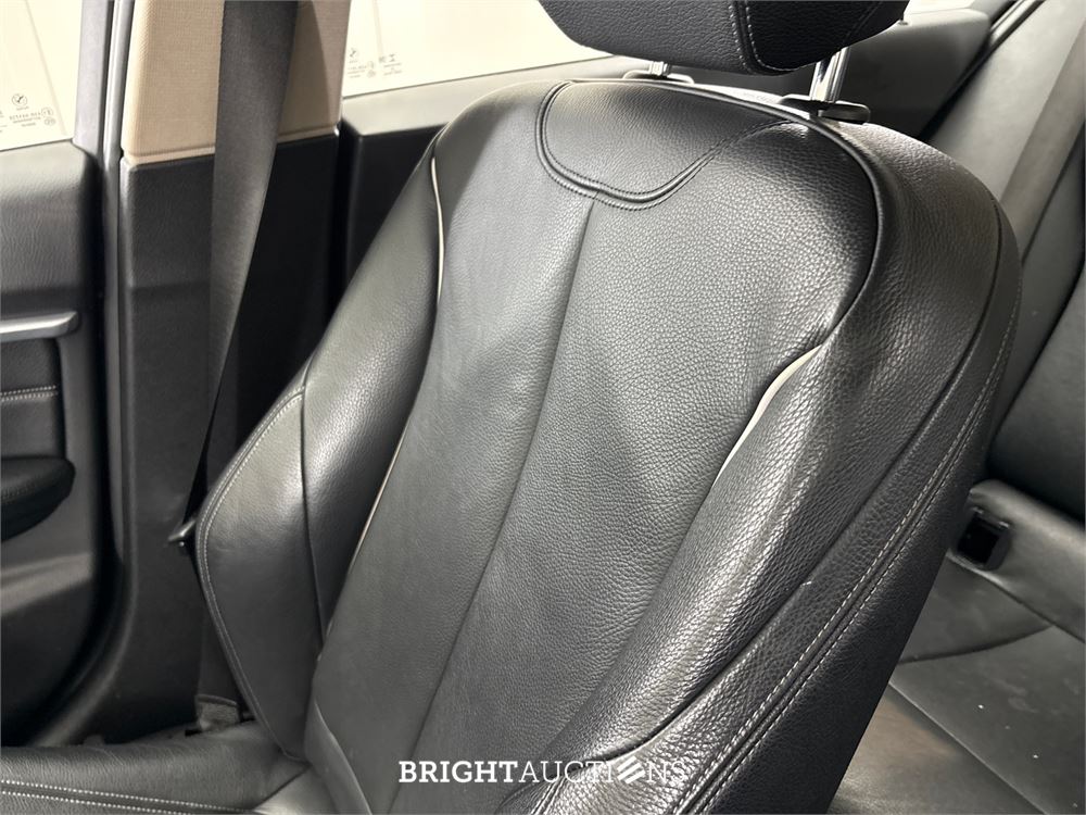 BMW 320d EDE Corporate Lease High Executive 163pk 2017 (Origineel-NL) 3-Serie, NS-067-N