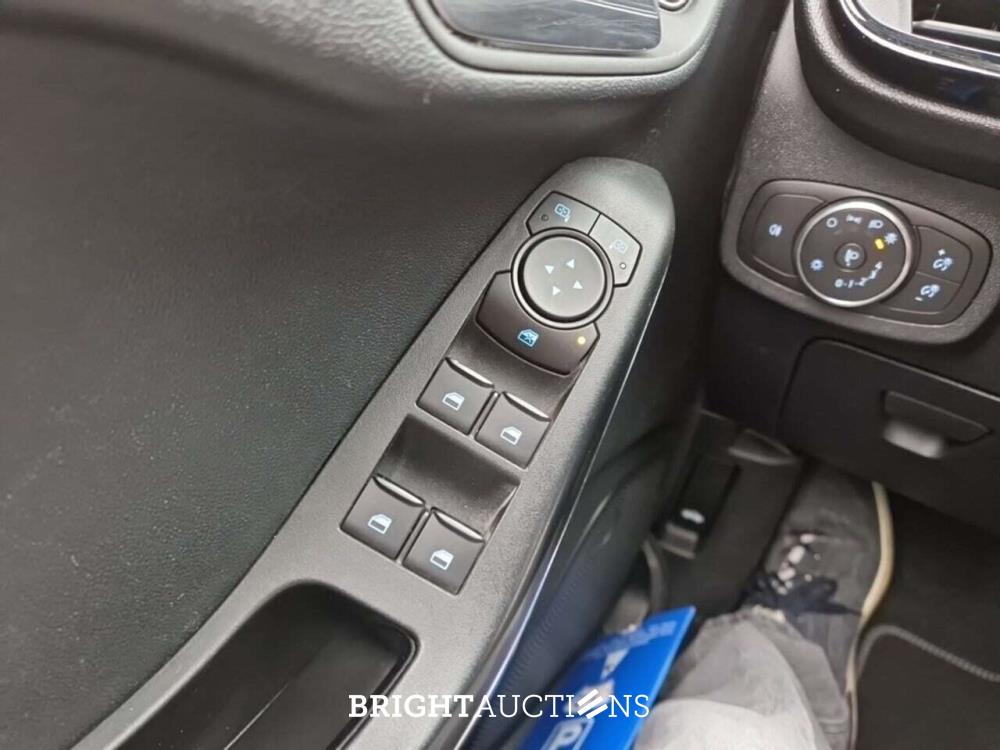 Ford Fiesta Ebh Titanium 1.0 125pk 2022 (Origineel-NL), R-589-DJ