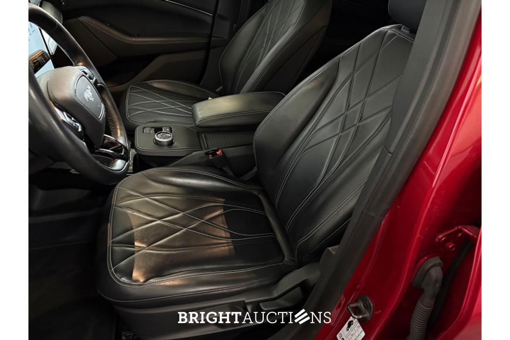 Ford Mustang RWD 75 kWh 2022 (Original-NL), P-598-LD