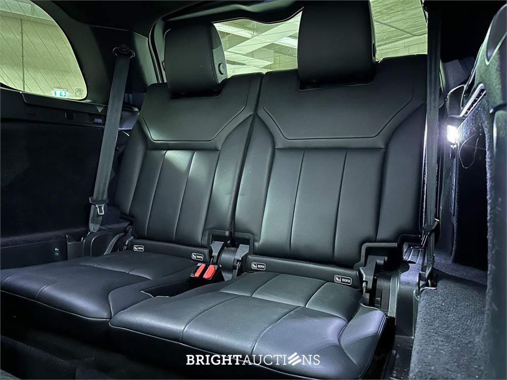 Land Rover Discovery 3.0 Td6 HSE Luxury 258pk 2018 7-persoons, T-774-BK