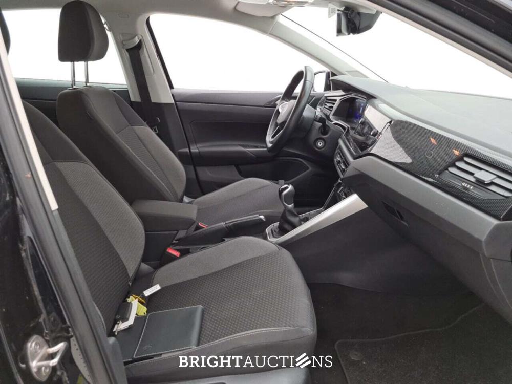 Volkswagen Polo Life 1.0 TSI 95pk 2022 (Origineel-NL), R-053-XK