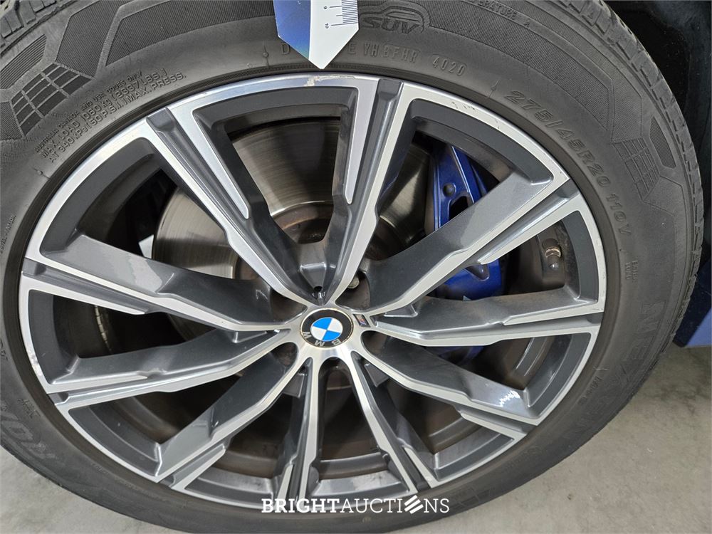 BMW X6 xDrive40i High Executive 341pk 2019, J-861-ZJ
