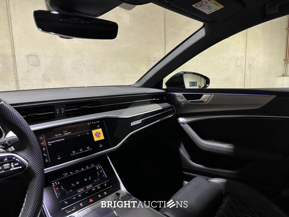 Audi A7 Sportback 55 TFSI e Quattro Competition S-Line 367pk 2021, GJH-57-K
