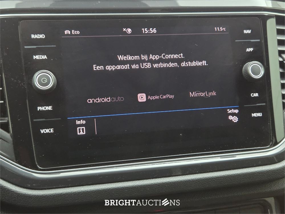 Volkswagen T-Roc Sport Business R 1.5 TSI 150pk 2019, K-189-NZ