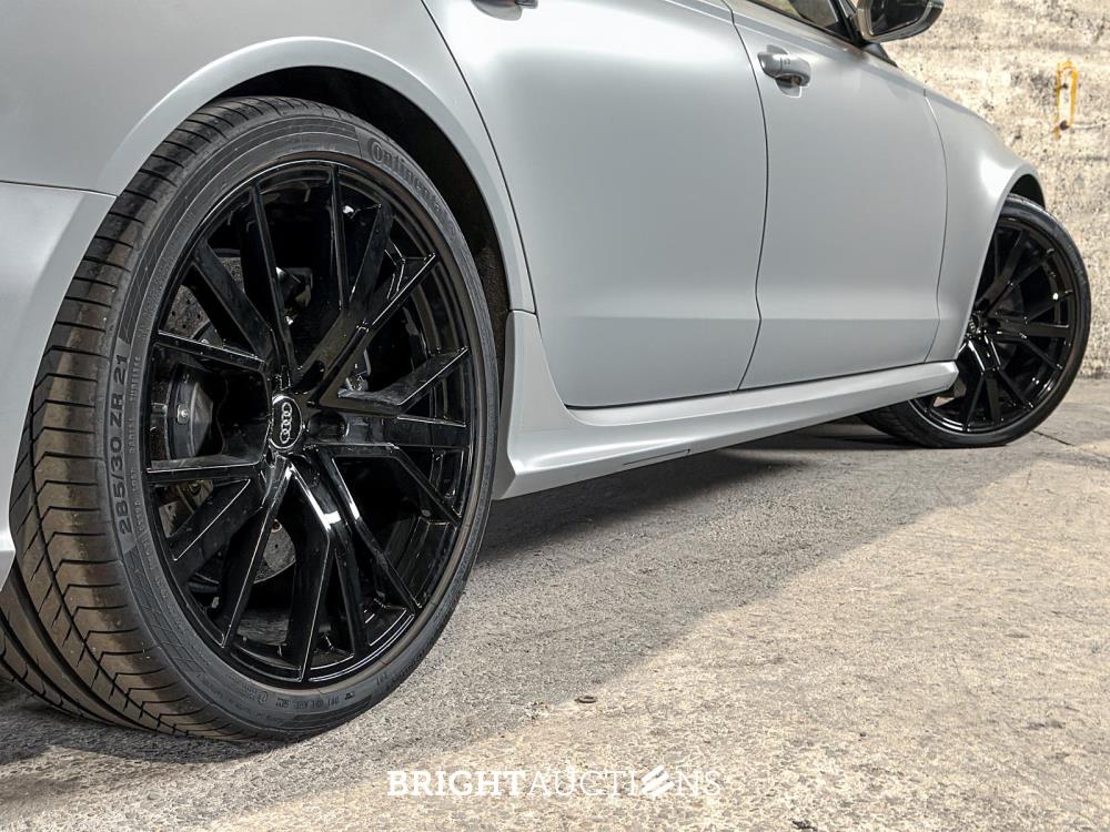 Audi RS6 Avant quattro performance Pro Line Plus 4.0 V8 605pk 2018, NL-Kenteken