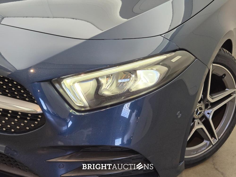 Mercedes-Benz A 180 Business Solution AMG 136pk 2020 (Origineel-NL) A-klasse, H-152-HP