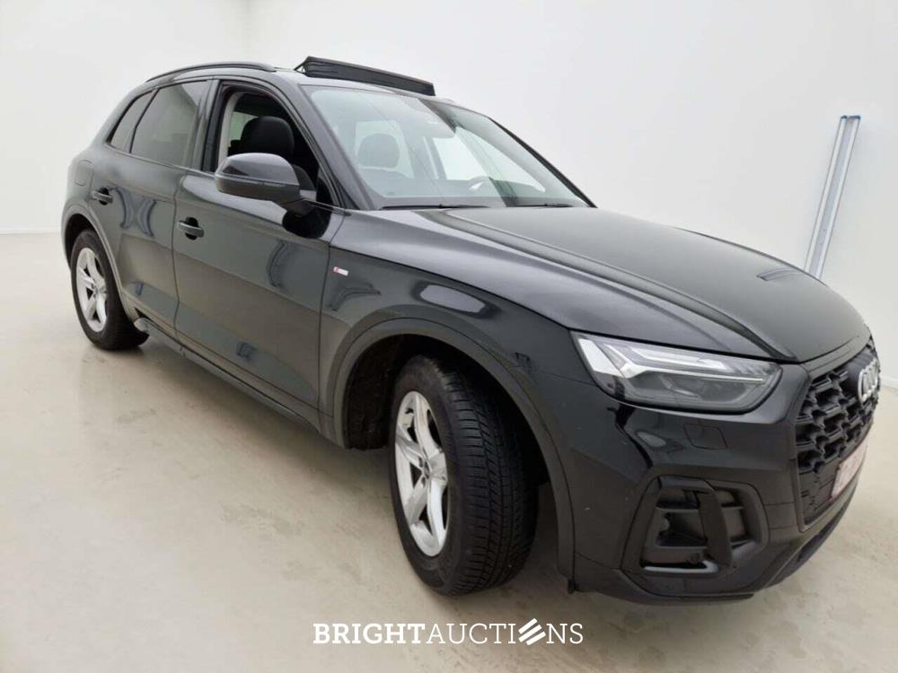 Audi Q5 35 S-Line TDI S tronic 163pk 2021