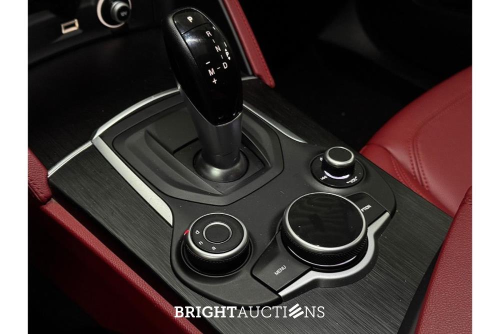 Alfa Romeo Stelvio 2.2d Super 2.2 150pk 2018, XD-720-P