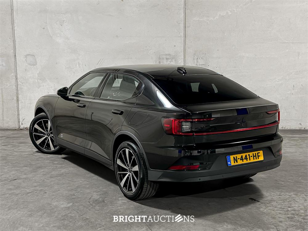 Polestar 2 Standard Range Single Motor 63kWh (Origineel-NL + 1e eigenaar), N-441-HF