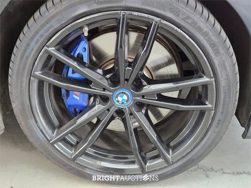 BMW 320e 3-serie Business Edition Plus 276pk 2022 3-Serie, X-458-KK