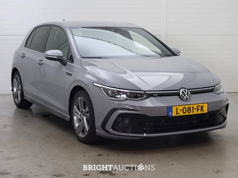 Volkswagen Golf eTSI R-Line 1.5 150pk 2020, L-081-FK