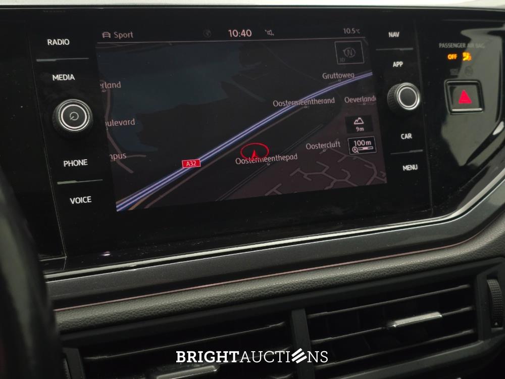 Volkswagen Polo GTI 2.0 TSI 200pk 2018, GGG-67-L